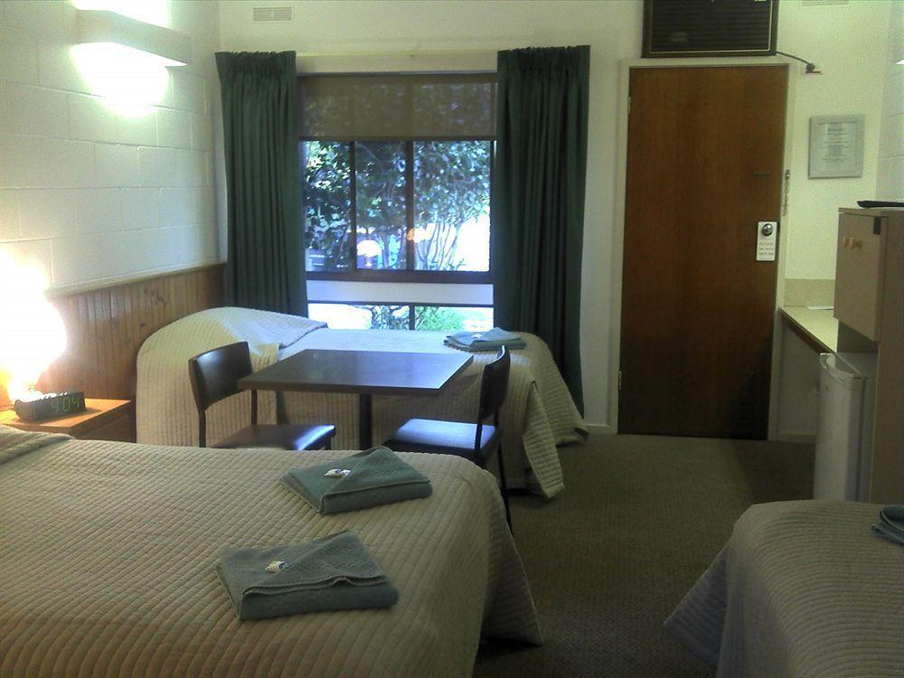 Halls Gap Motel Exterior foto